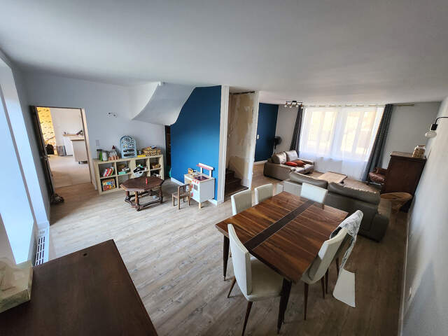GRANDE MAISON ANCIENNE — photo du bien