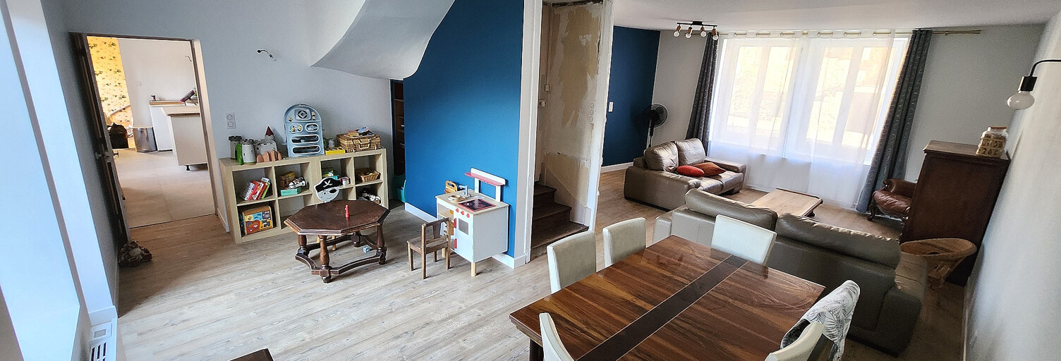 Maison 8 Pièces 185 m² à vendre à Arnay-le-Duc (21230)