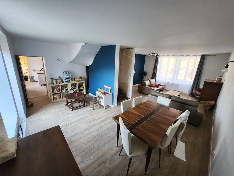 GRANDE MAISON ANCIENNE — photo 1