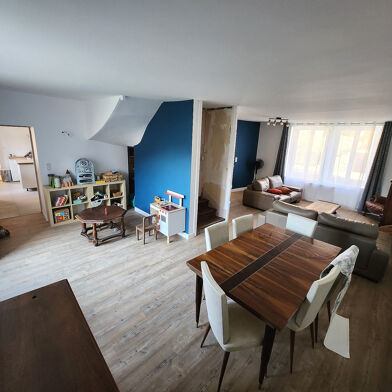 Maison 8 pièces 92000 €