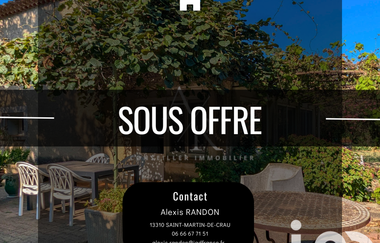 maison 5 pièces 116 m2 à vendre à Arles (13200)