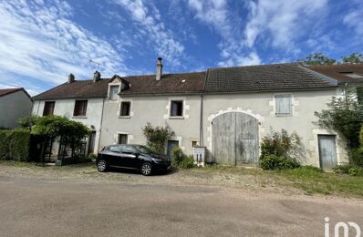 vente maison 105 000 € à proximité de Chasnay (58350)