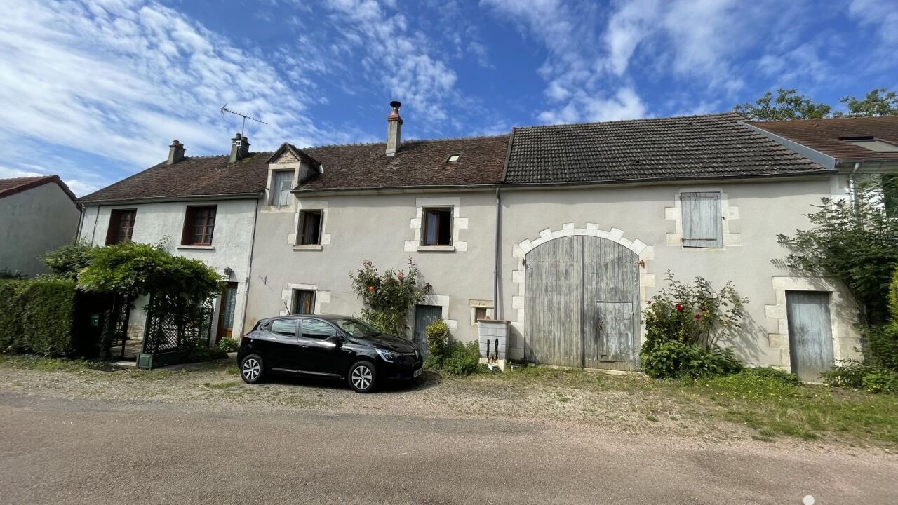 maison 6 pièces 132 m2 à vendre à Garchy (58150)