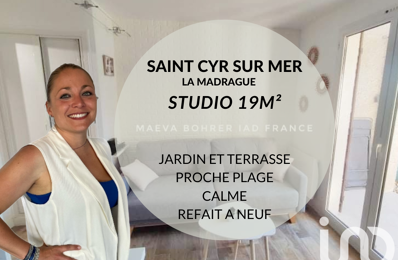 vente appartement 185 000 € à proximité de Ceyreste (13600)