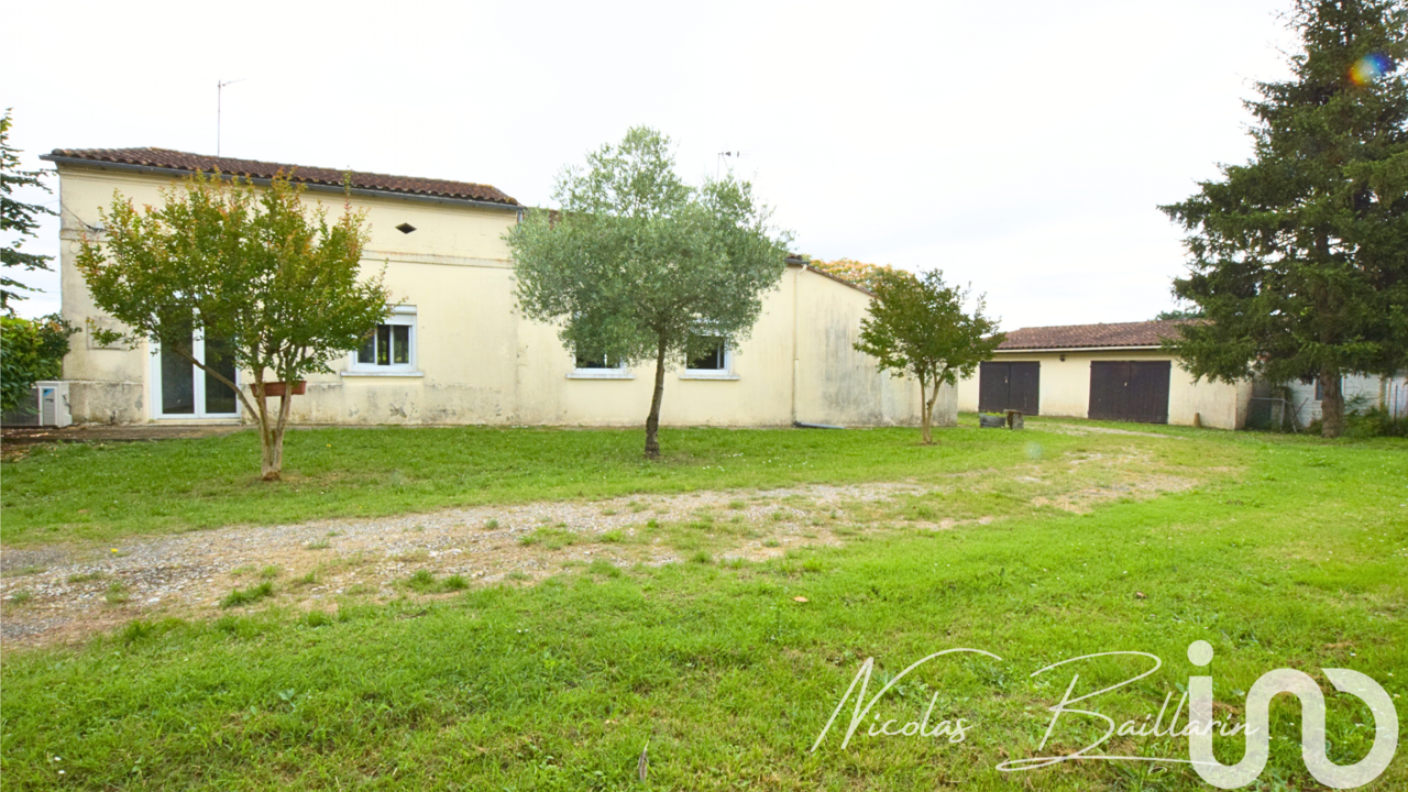 maison 5 pièces 155 m2 à vendre à Cussac-Fort-Médoc (33460)