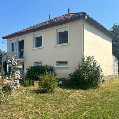 Maison 5 pièces 116 m²