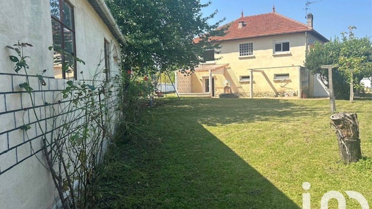 maison 5 pièces 116 m2 à vendre à Domérat (03410)