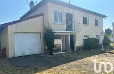 vente maison 128 000 € à proximité de Audes (03190)