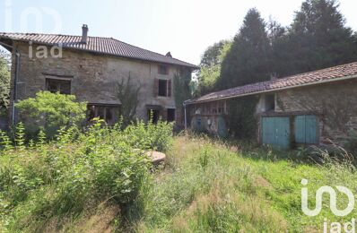 vente maison 50 000 € à proximité de La Coquille (24450)