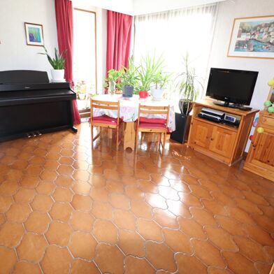 Appartement 4 pièces 70 m²