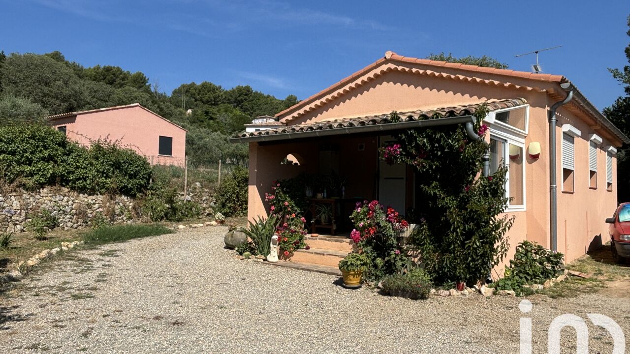 maison 3 pièces 58 m2 à vendre à Draguignan (83300)