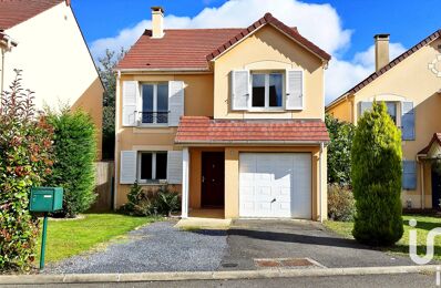 vente maison 335 000 € à proximité de Montereau-sur-le-Jard (77950)