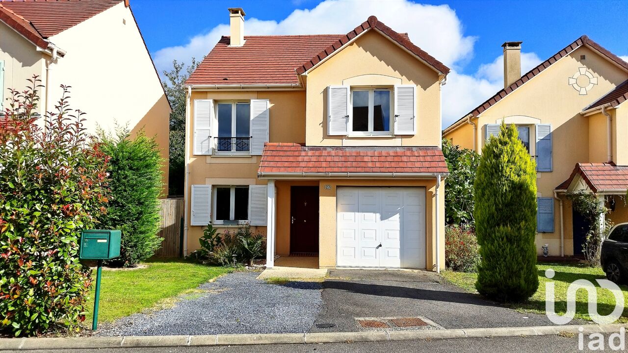 maison 6 pièces 104 m2 à vendre à Ormoy (91540)