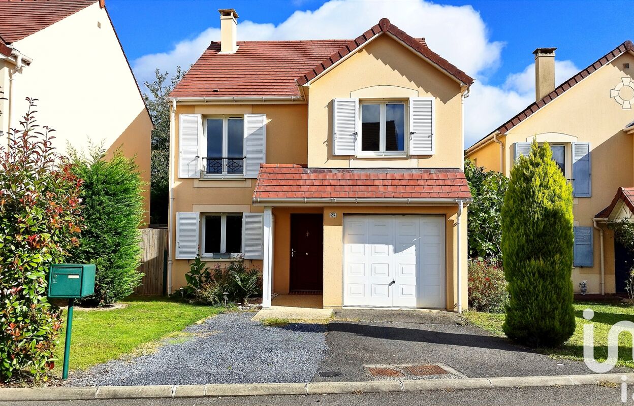 maison 6 pièces 104 m2 à vendre à Ormoy (91540)