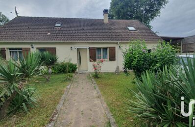 vente maison 284 000 € à proximité de Rebréchien (45470)