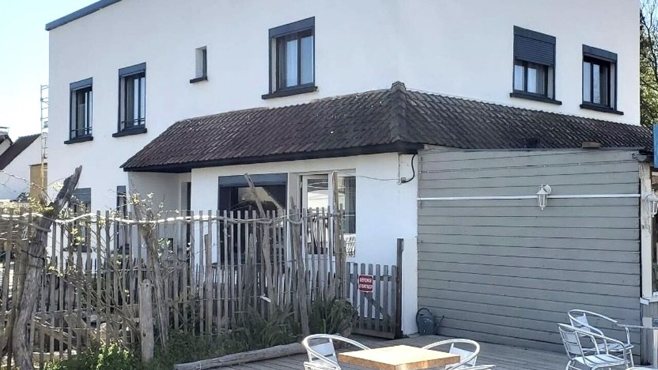 immeuble  pièces 250 m2 à vendre à Fort-Mahon-Plage (80120)