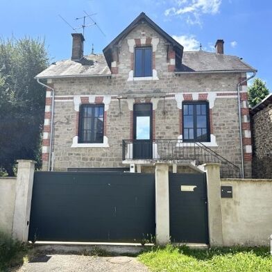 Maison 4 pièces 96 m²