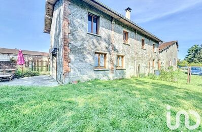 vente maison 99 500 € à proximité de Noyers-Auzécourt (55800)