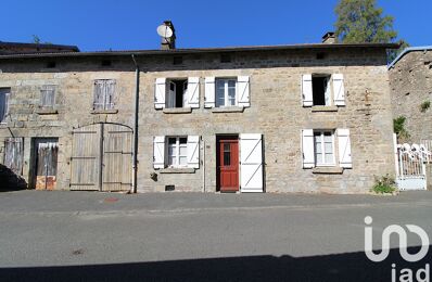 vente maison 59 500 € à proximité de Saint-Pardoux-Morterolles (23400)