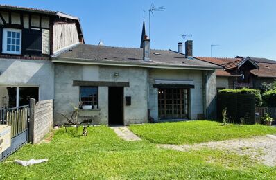 vente maison 117 000 € à proximité de Tannay (08390)