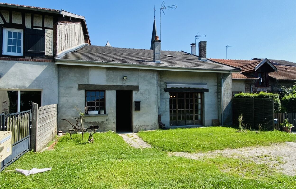 maison 5 pièces 154 m2 à vendre à Falaise (08400)