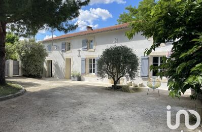 vente maison 424 000 € à proximité de Vallans (79270)