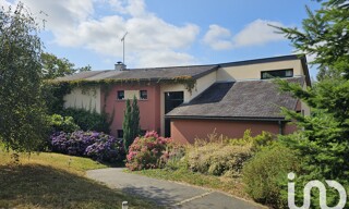 Maison 9 Pièces 237 m² à vendre à Bourg-des-Comptes (35890)