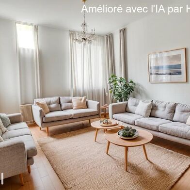 Maison 5 pièces 110 m²