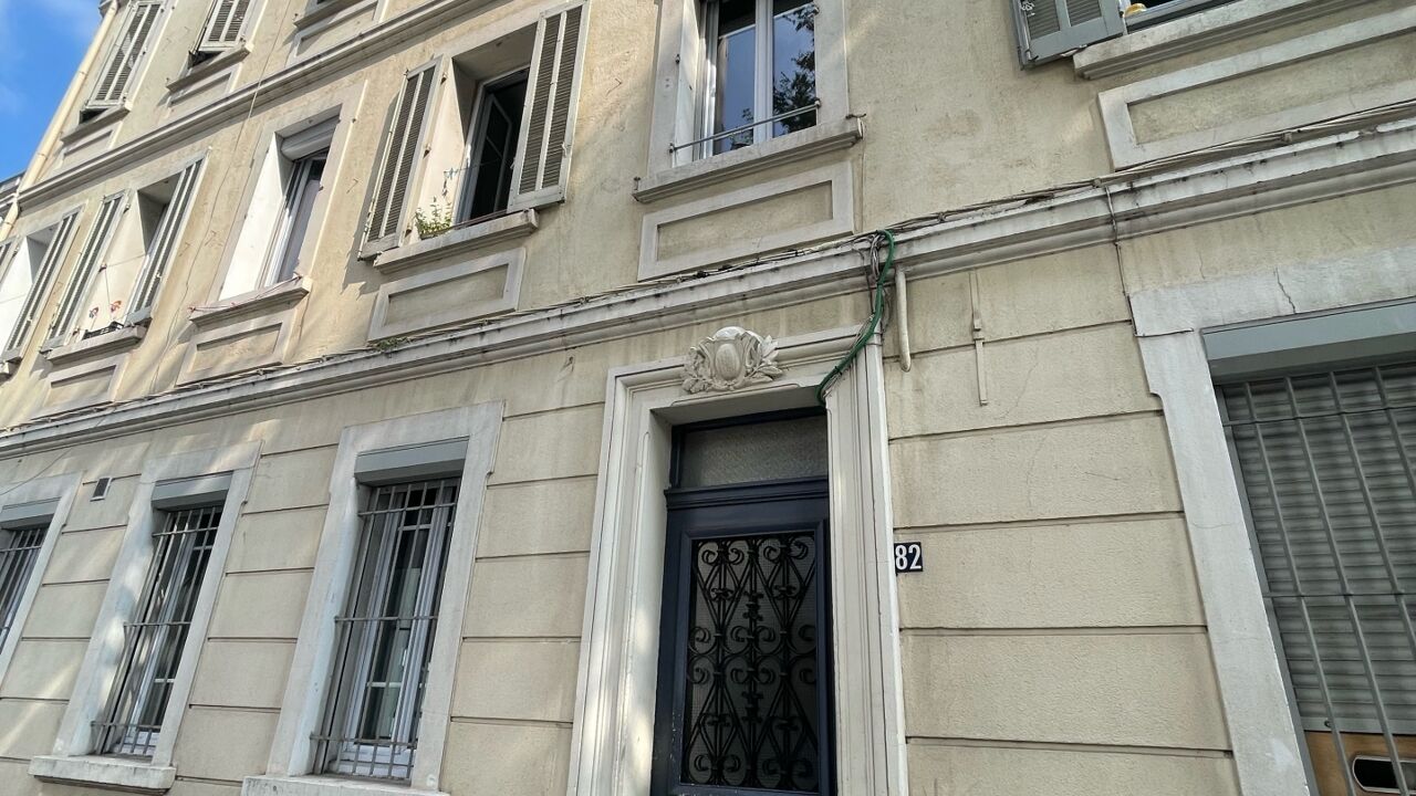 appartement 2 pièces 34 m2 à vendre à Toulon (83100)