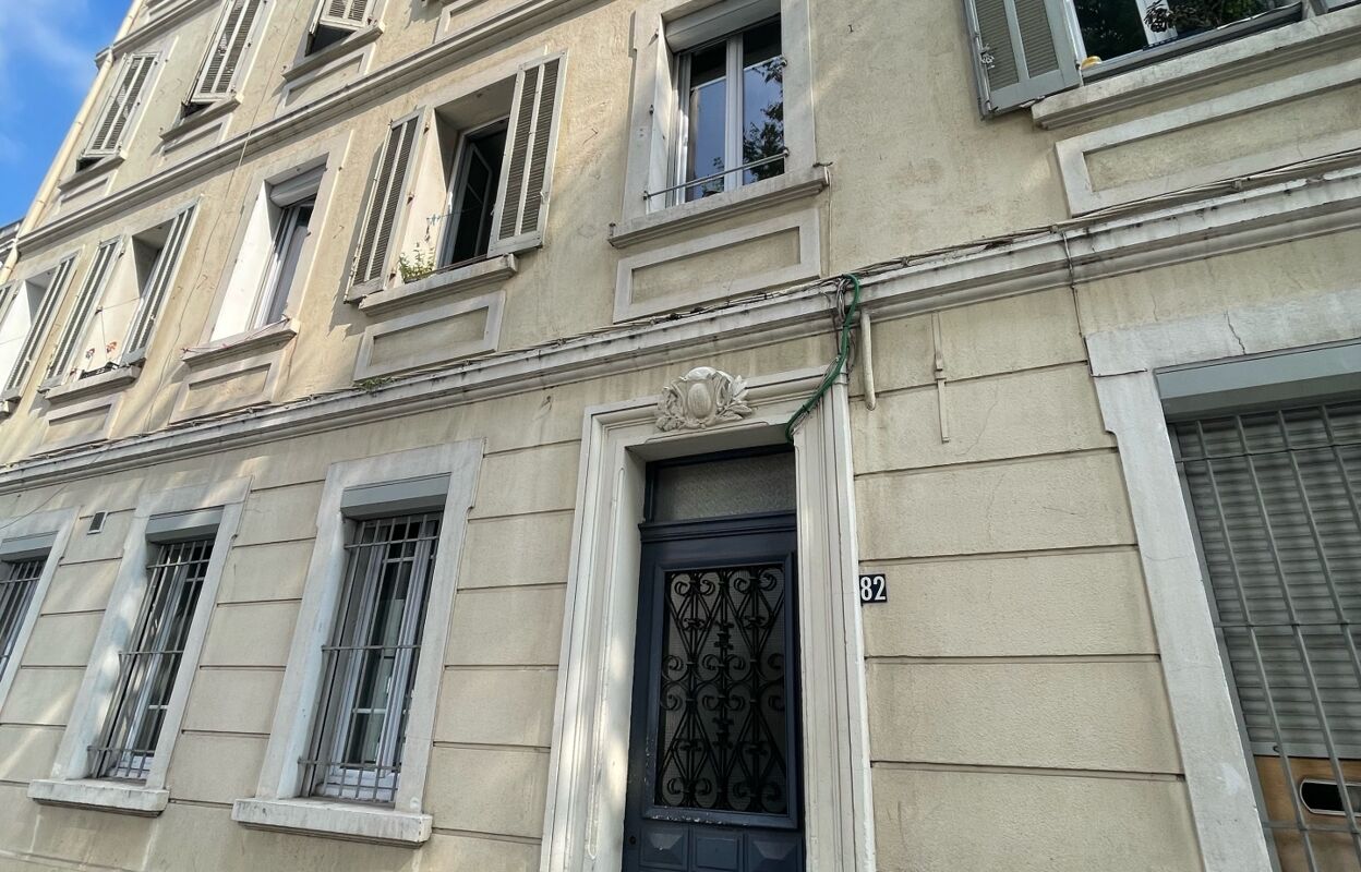 appartement 2 pièces 34 m2 à vendre à Toulon (83100)