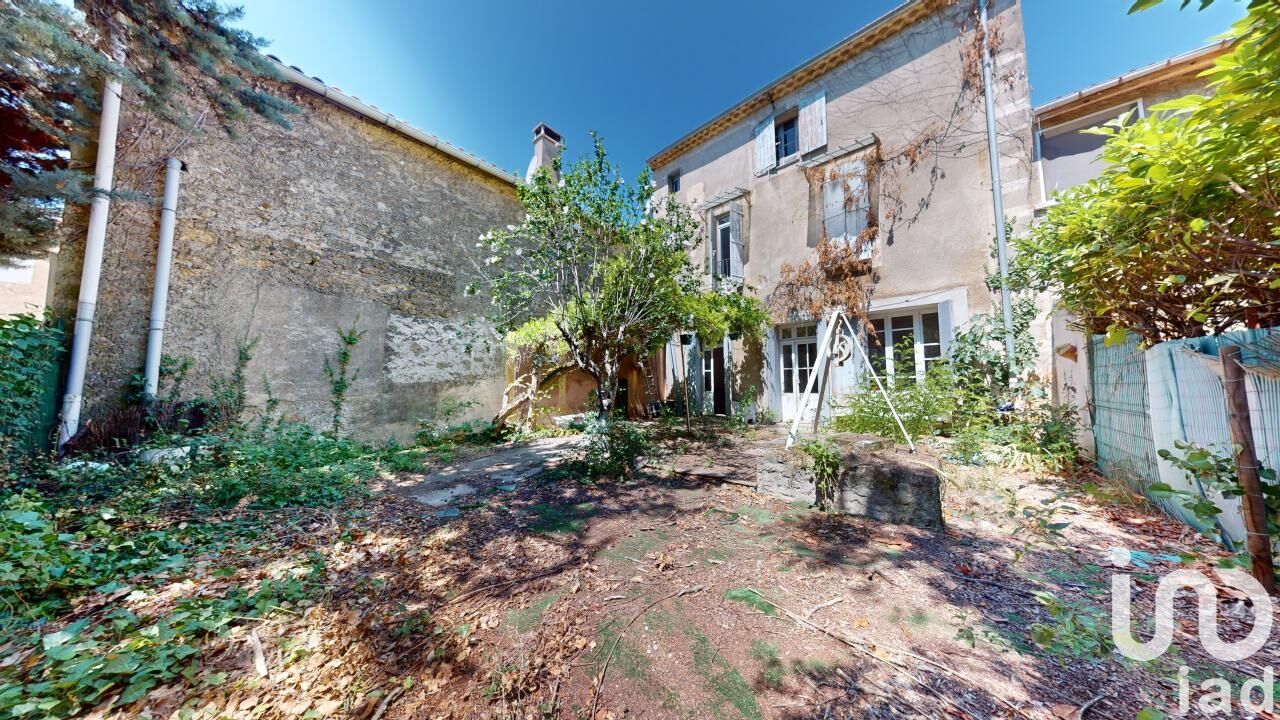 maison 8 pièces 216 m2 à vendre à Saint-Geniès-de-Fontedit (34480)