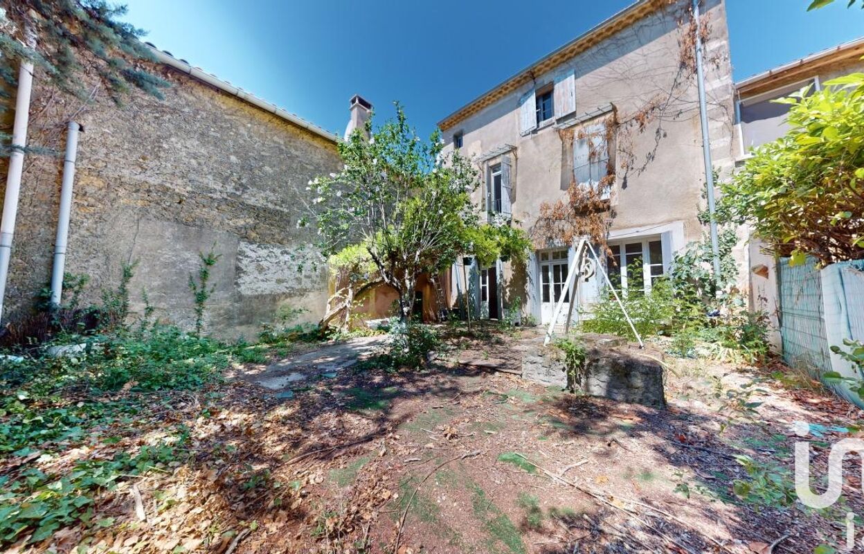 maison 8 pièces 216 m2 à vendre à Saint-Geniès-de-Fontedit (34480)