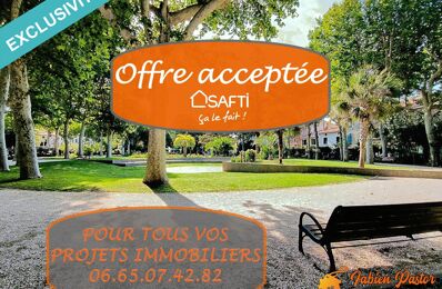 vente appartement 62 000 € à proximité de Port-la-Nouvelle (11210)