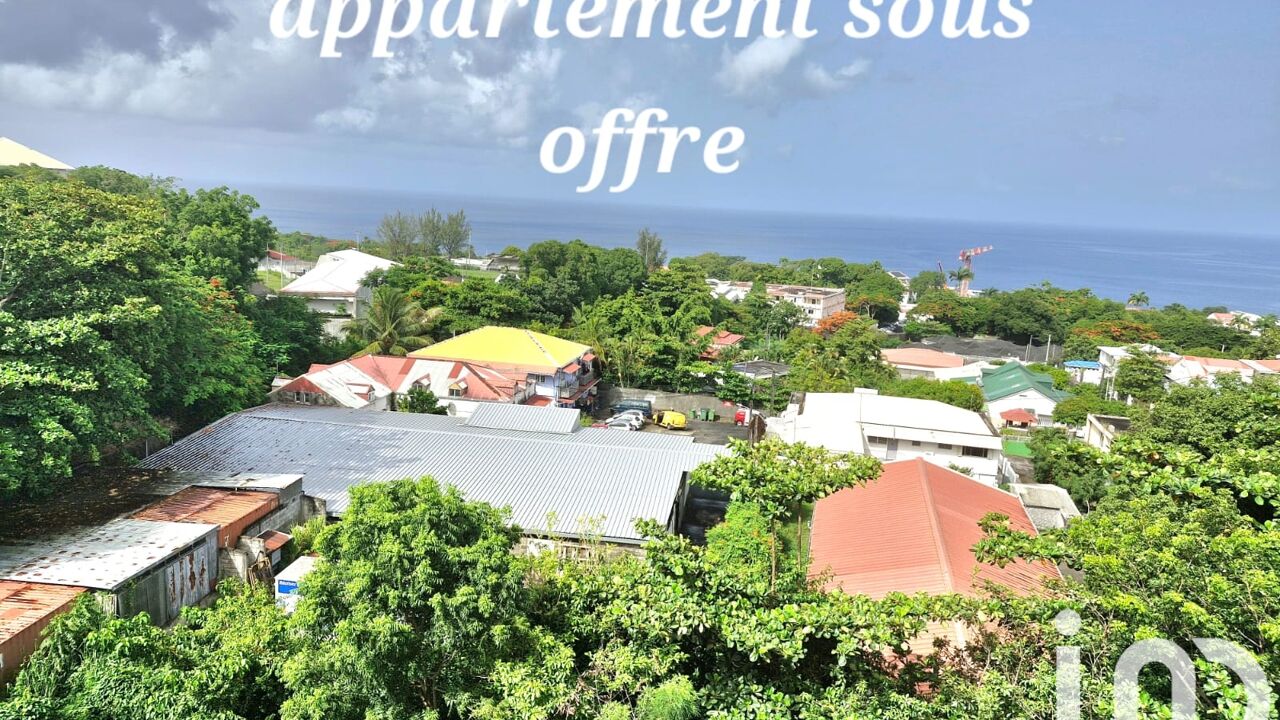 appartement 4 pièces 74 m2 à vendre à Basse-Terre (97100)