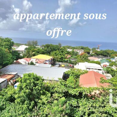 Appartement 4 pièces 74 m²