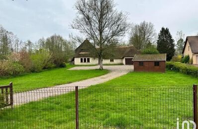 vente maison 256 500 € à proximité de Monchy-Cayeux (62134)