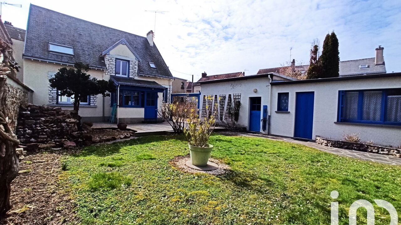 maison 6 pièces 163 m2 à vendre à Dreux (28100)