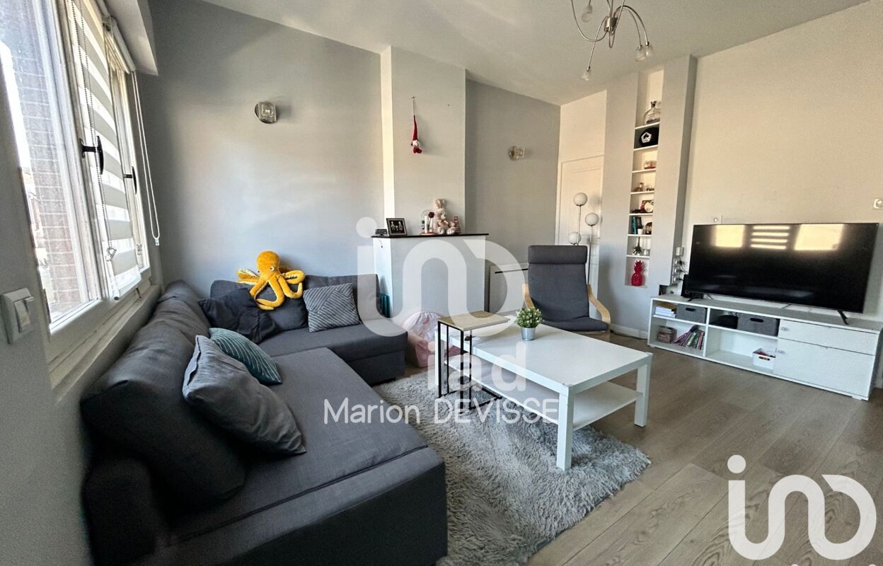 maison 5 pièces 112 m2 à vendre à Dourges (62119)