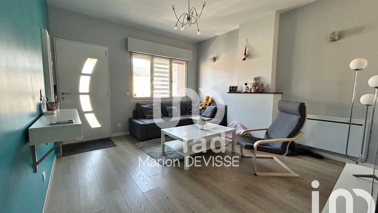 maison 5 pièces 112 m2 à vendre à Dourges (62119)