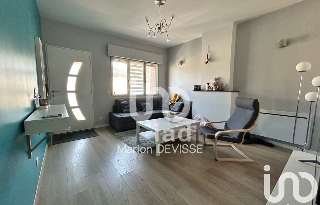 maison 5 pièces 112 m2 à vendre à Dourges (62119)