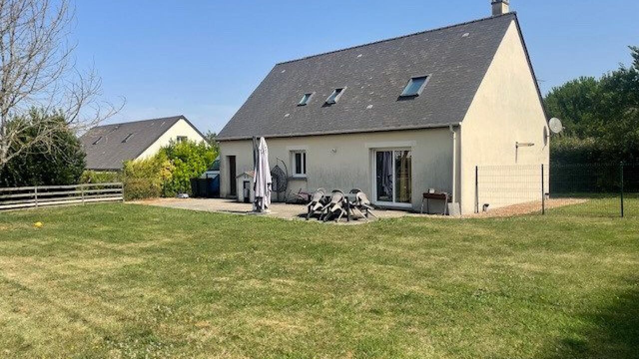 maison 5 pièces 105 m2 à vendre à Loches (37600)