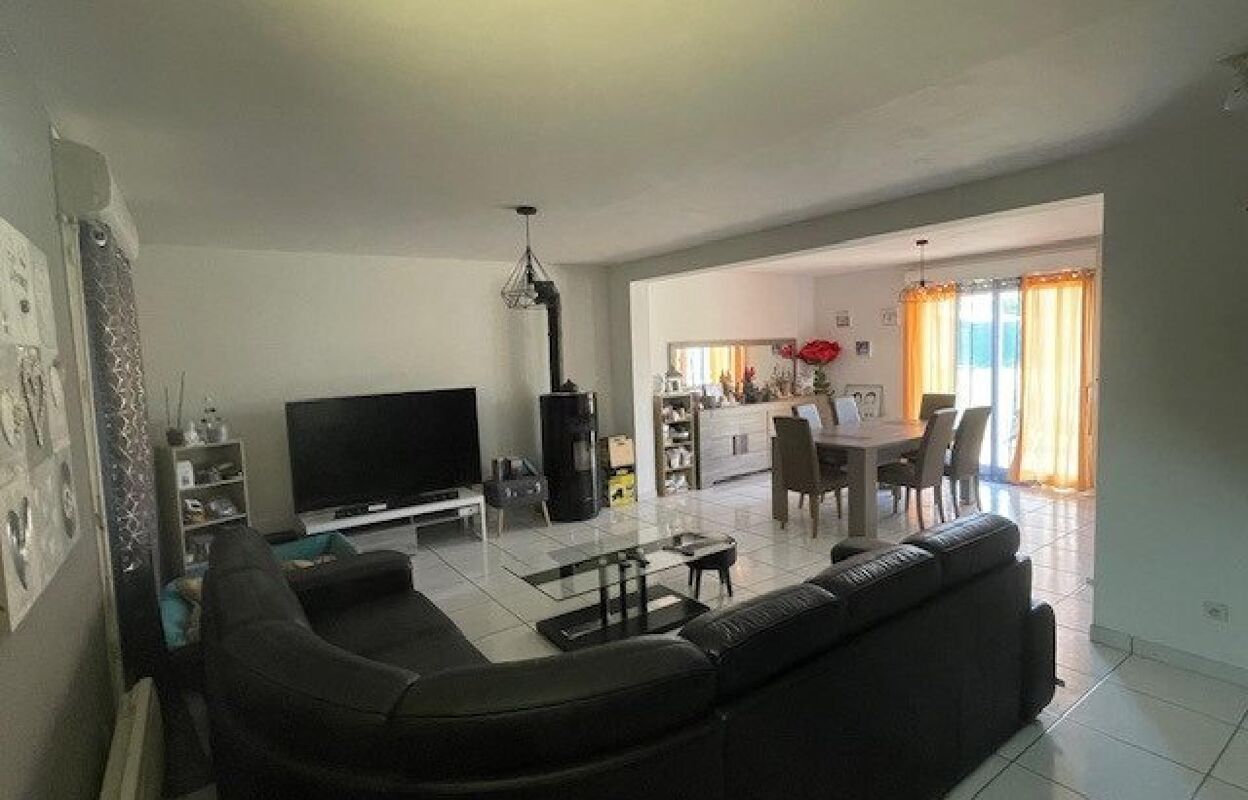 maison 5 pièces 105 m2 à vendre à Manthelan (37240)