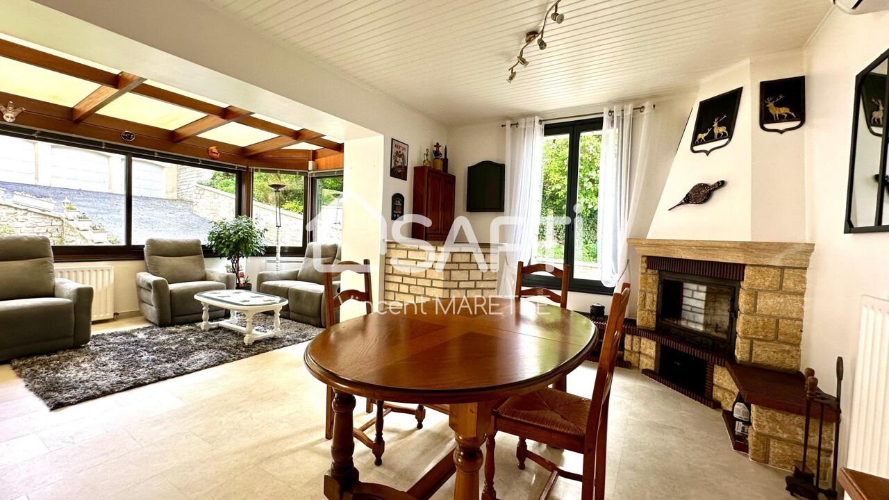 maison 5 pièces 112 m2 à vendre à Saint-Maximin (60740)