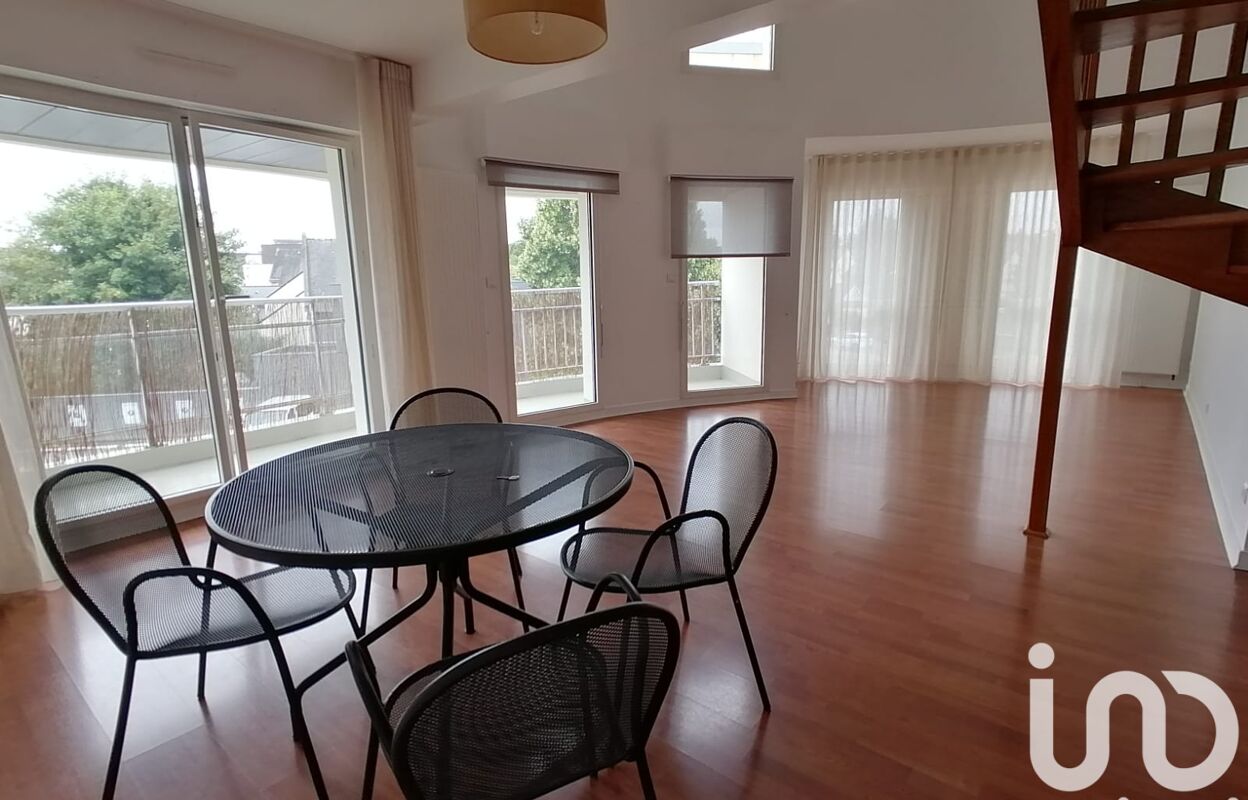 appartement 5 pièces 141 m2 à vendre à Cesson-Sévigné (35510)