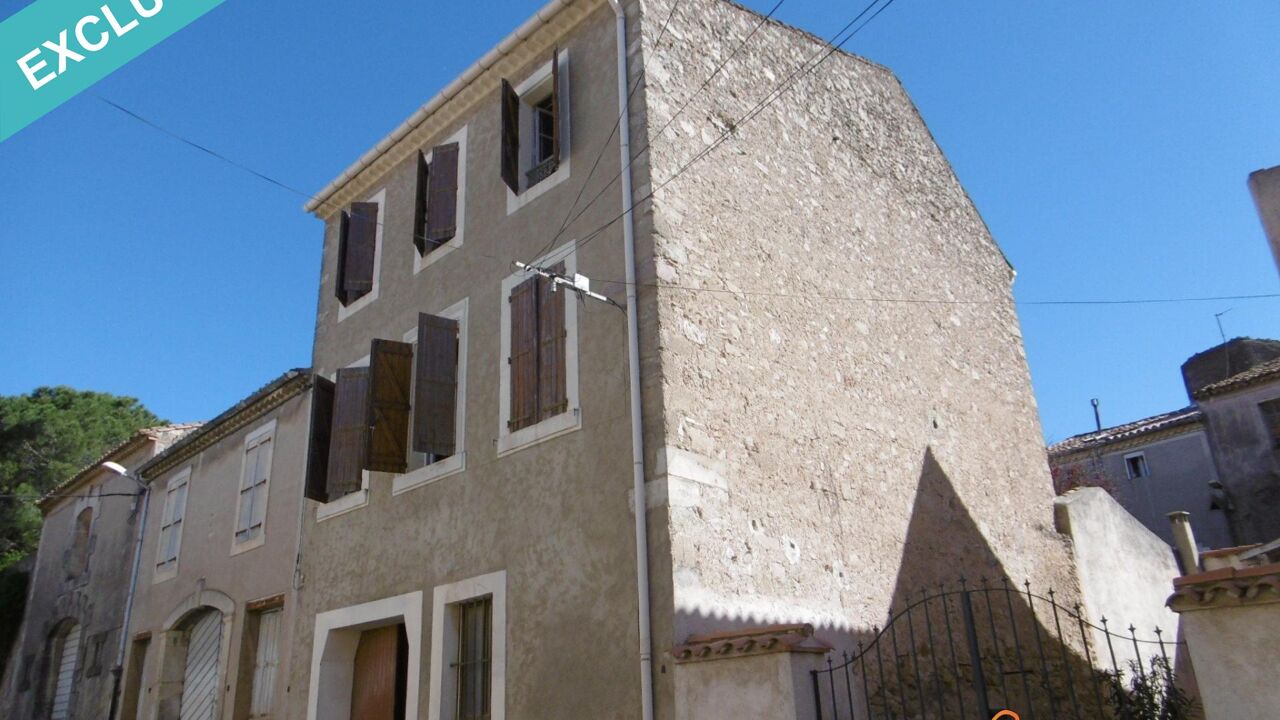 maison 5 pièces 166 m2 à vendre à Ouveillan (11590)