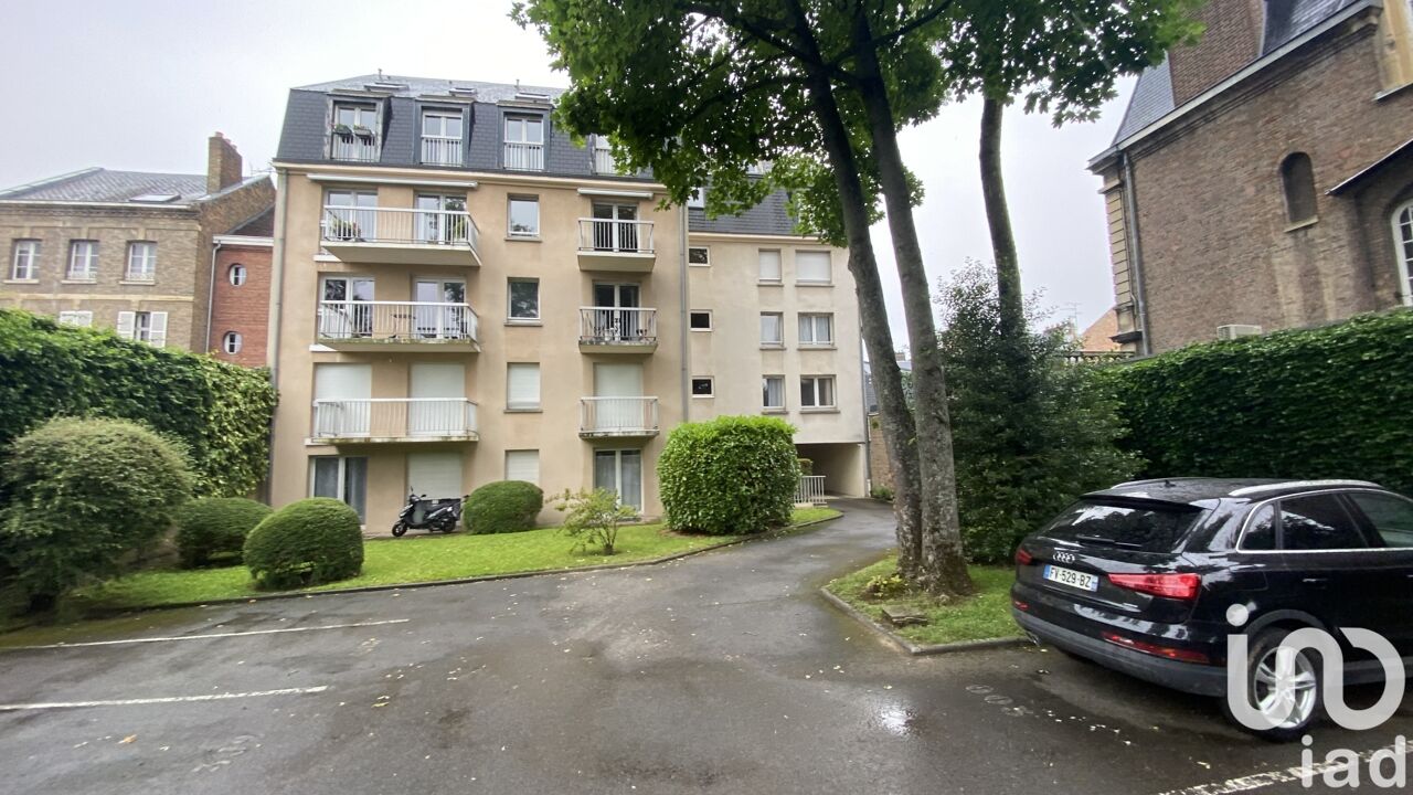 appartement 4 pièces 99 m2 à vendre à Amiens (80000)