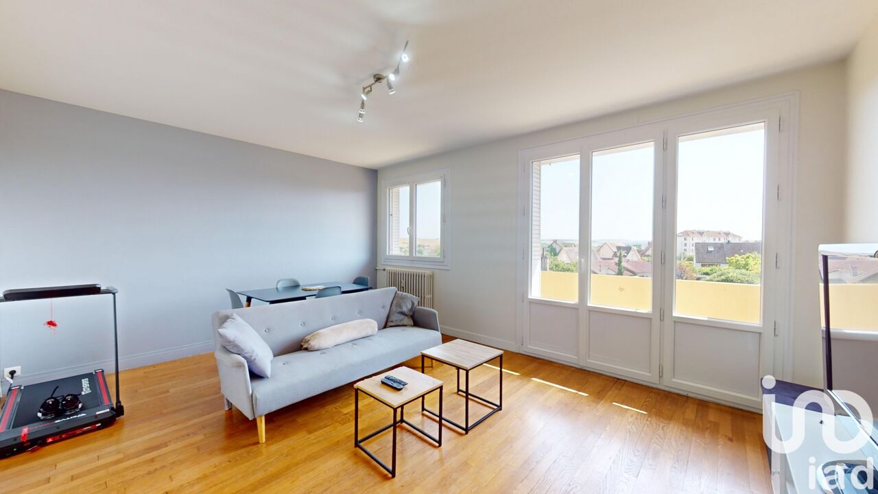 appartement 3 pièces 72 m2 à vendre à Auxerre (89000)