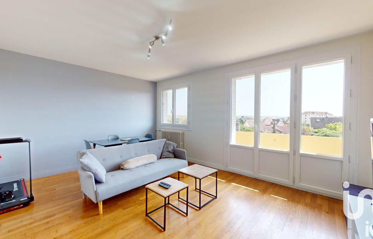 appartement 3 pièces 72 m2 à vendre à Auxerre (89000)