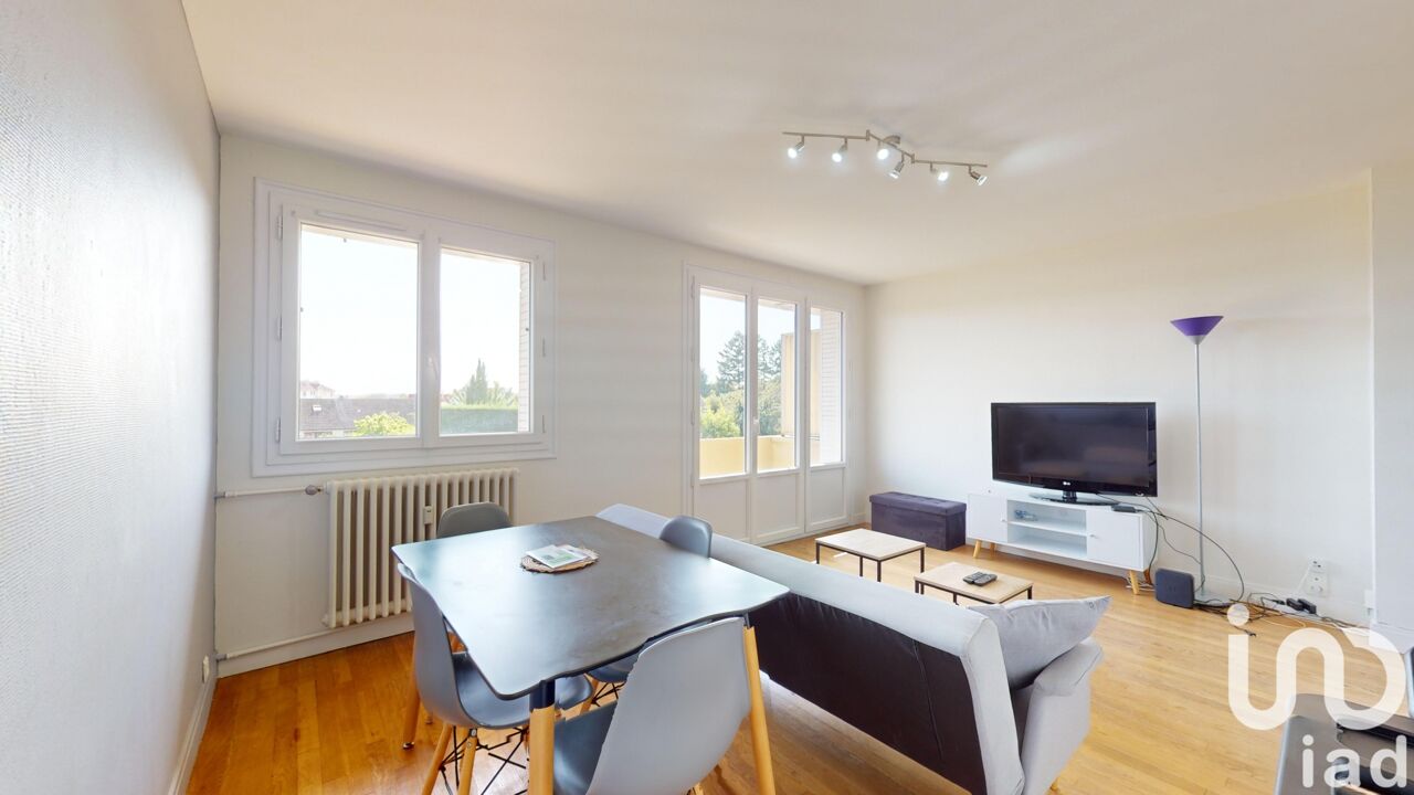 appartement 3 pièces 72 m2 à vendre à Auxerre (89000)