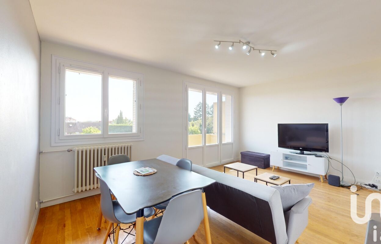 appartement 3 pièces 72 m2 à vendre à Auxerre (89000)